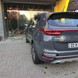 کیا سپۆرتاج